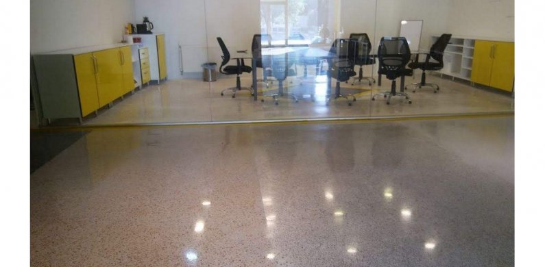 Beton Parlatma